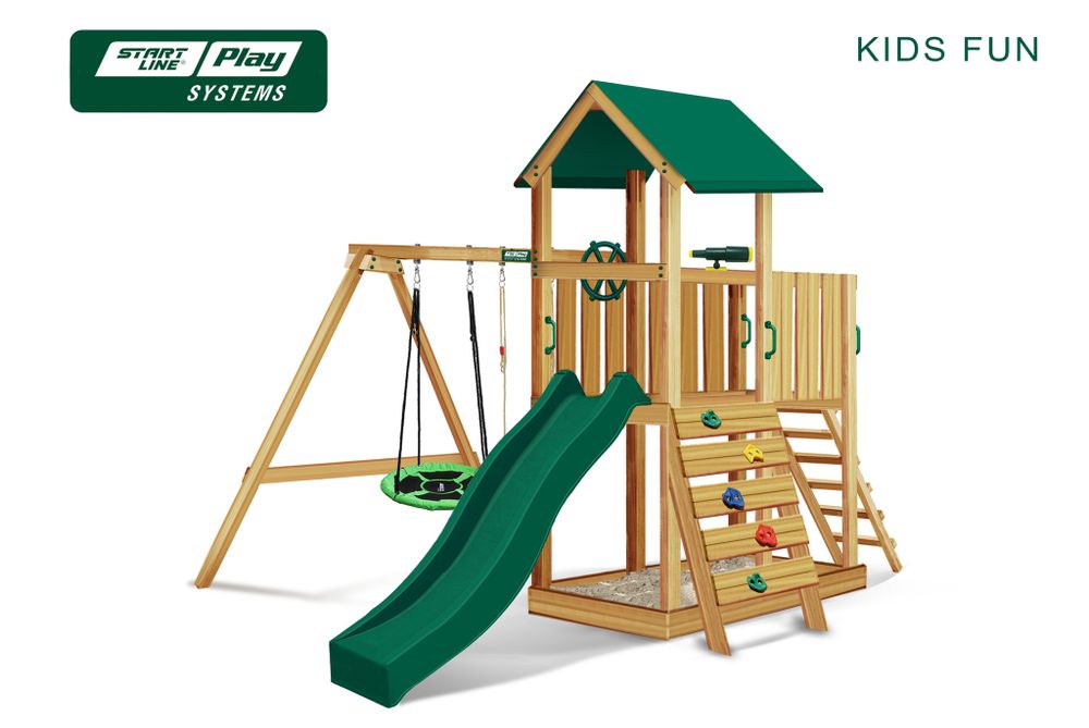 KIDS FUN эконом