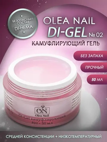 Гель для наращивания и моделирования ногтей