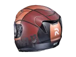 RPHA11 Quintain MC9SF / Черно-бордовый