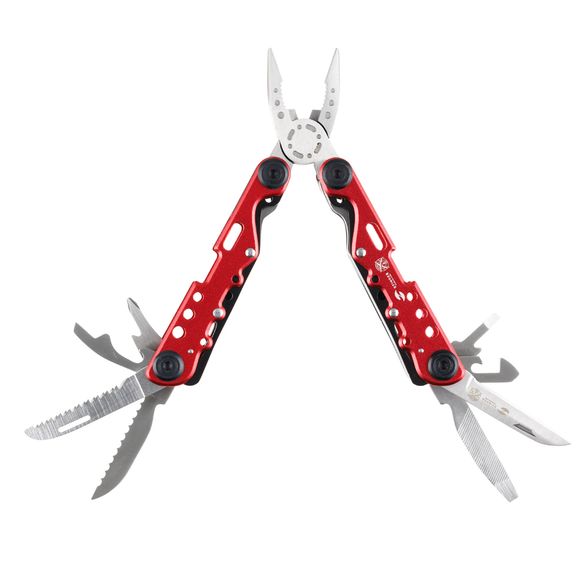 Цена наМультитул Stinger MT-8230A, нержавеющая сталь, 13 функций