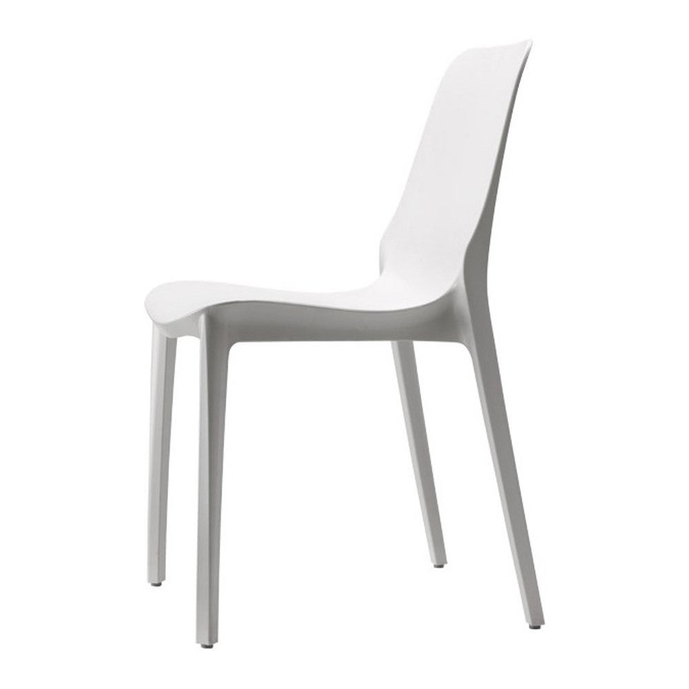 Стул пластиковый Scab Design Ginevra, лен
