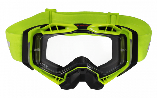 LS2 Очки кроссовые AURA Goggle