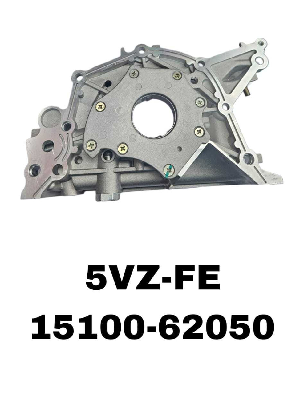 Масляный насос 15100-62050 на Toyota LAND CRUISER PRADO с двигателем 5VZ-FE — купить в Алматы | ADAL AUTO