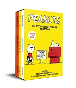 Peanuts: The Second Classic Peanuts Collection (На английском языке)
