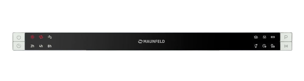 Посудомоечная машина MAUNFELD MLP-06S фото 10