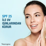 Neutrogena Hydro Boost City Shield Солнцезащитный крем для лица Spf 25 50 мл (Франция)