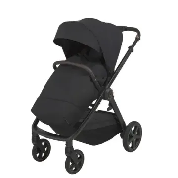 Прогулочная коляска Espiro Only Way Stylish Black (510)