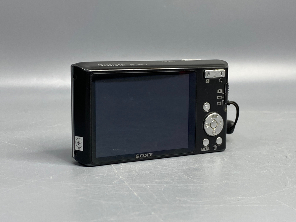 Sony Cyber-shot DSC-W610