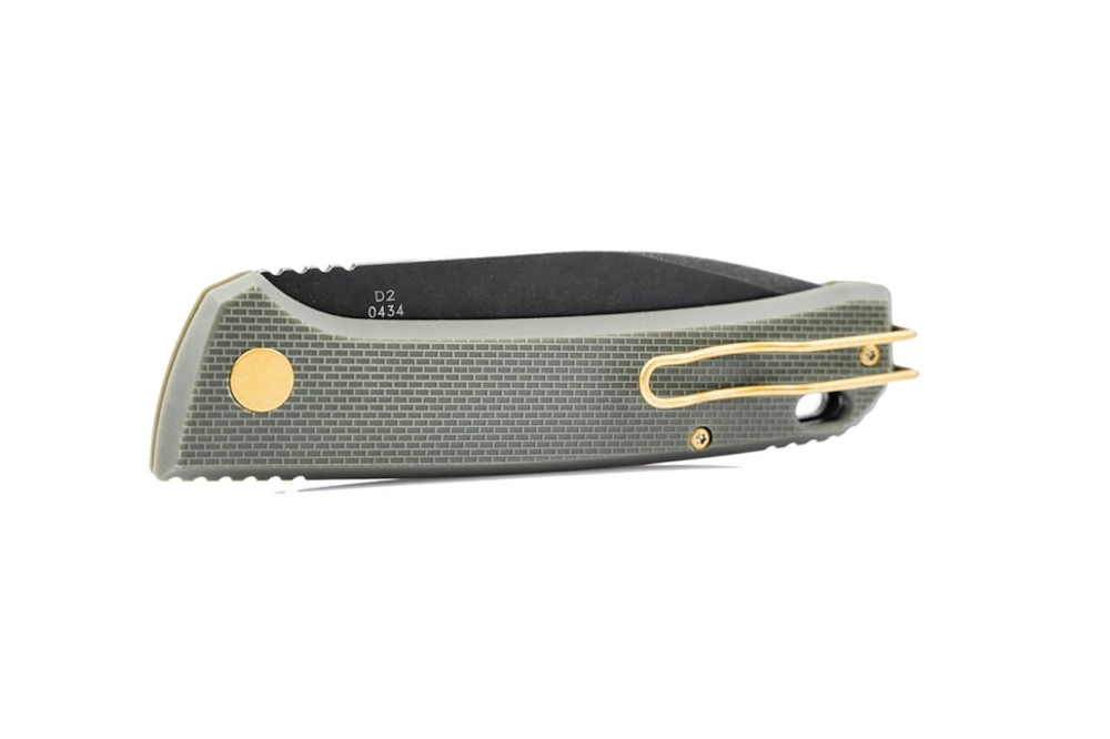 Нож складной BOKER FRND OD Green 01BO923