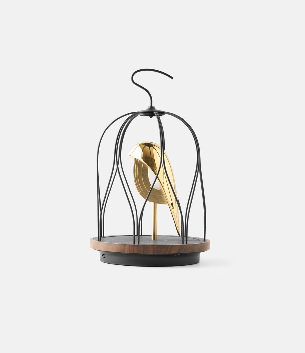 Daqi Concept Jingoos The Phoenix — акустический светильник