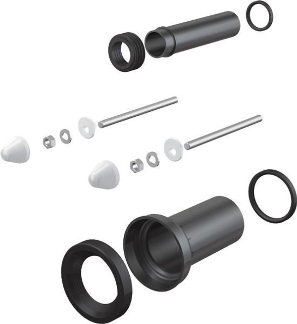 Kомплект дополнительных принадлежностей Alcadrain (Alcaplast) M900