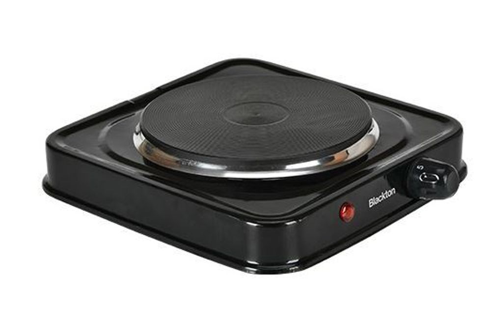 Плита электрическая Blackton Bt HP114B Черный