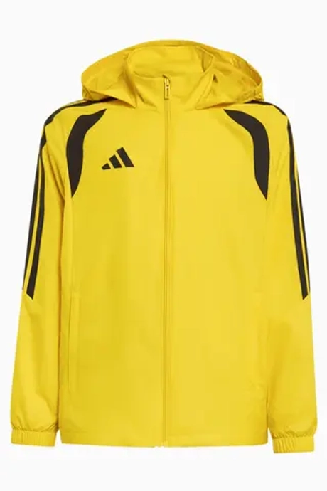 Куртка adidas Tiro 26 League Windbreaker Junior - желтый