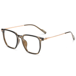 SHAWN LEE TR/Memory Plastic Functional Glasses Unisex