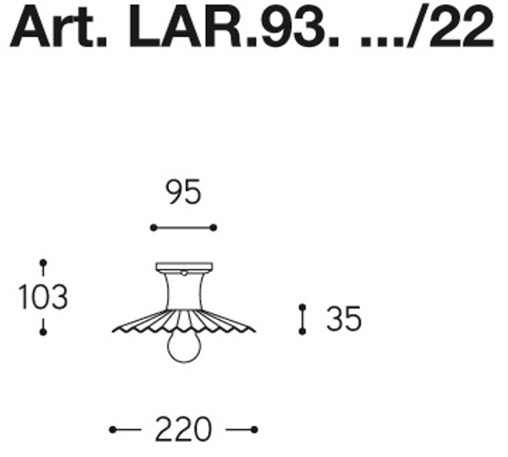 Cappe LAR.93.C/22