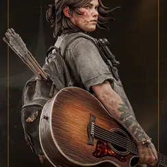 Ellie - The Last of Us