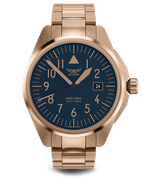 Чаcы кварцевые AVIATOR AIRACOBRA TYPE A V.1.38.2.318.5 мужские