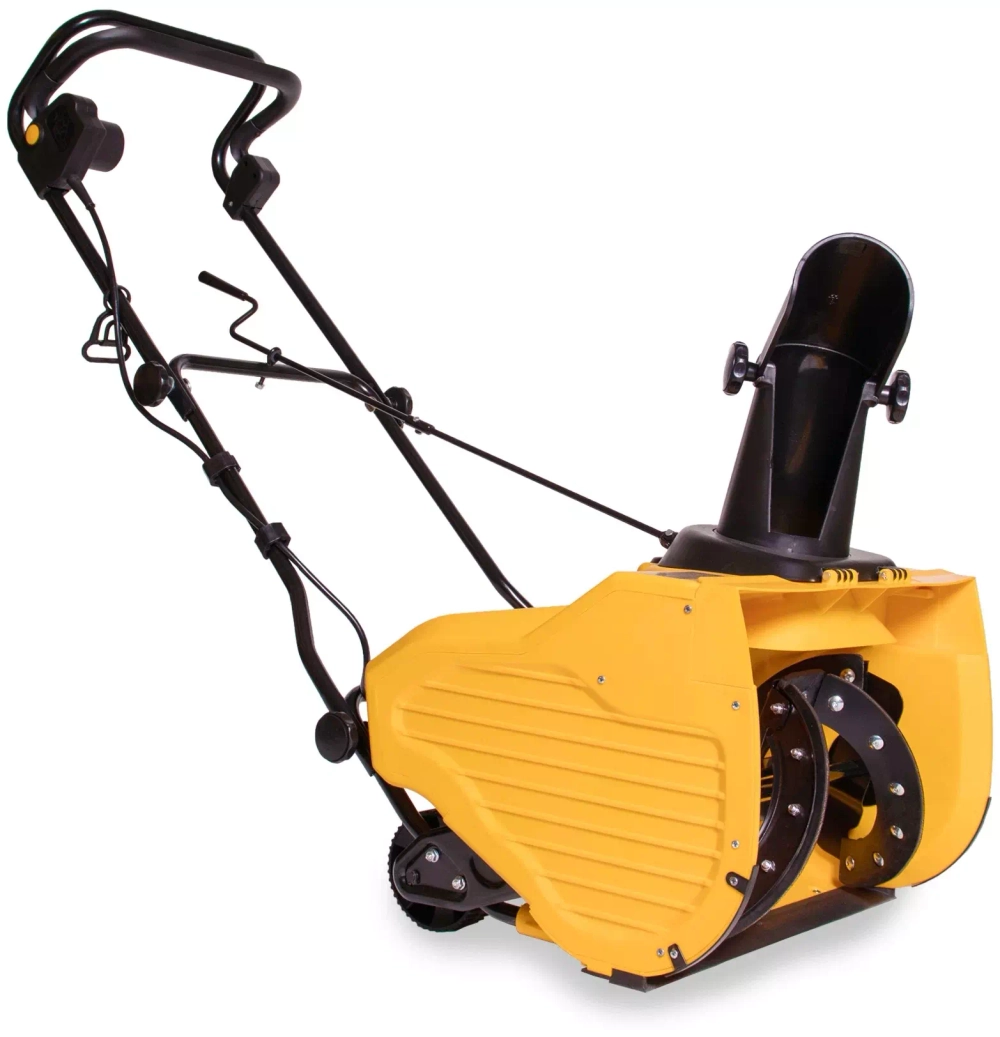 Электрический снегоуборщик Champion STE1650