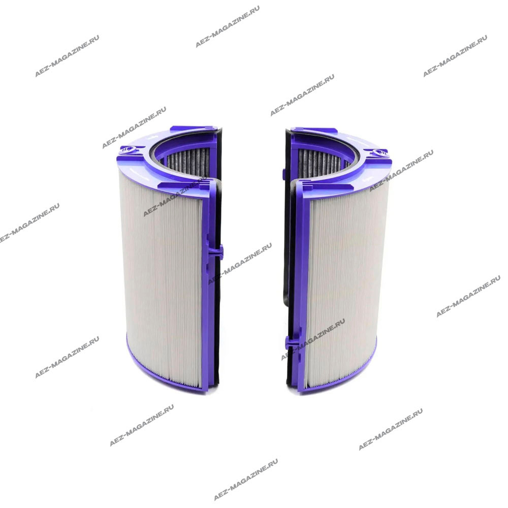 Фильтр для очистителя воздуха Dyson Air Purifier, совместим с моделями TP06, HP06, PH01, PH02