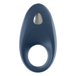 Эрекционное кольцо Satisfyer Mighty One с возможностью управления через приложение (Цвет: темно-синий)