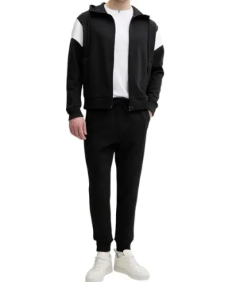 Men's Спортивный костюм BOSS Set - black