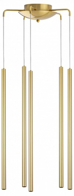 Подвесная люстра Lightstar Tubo L5T747343