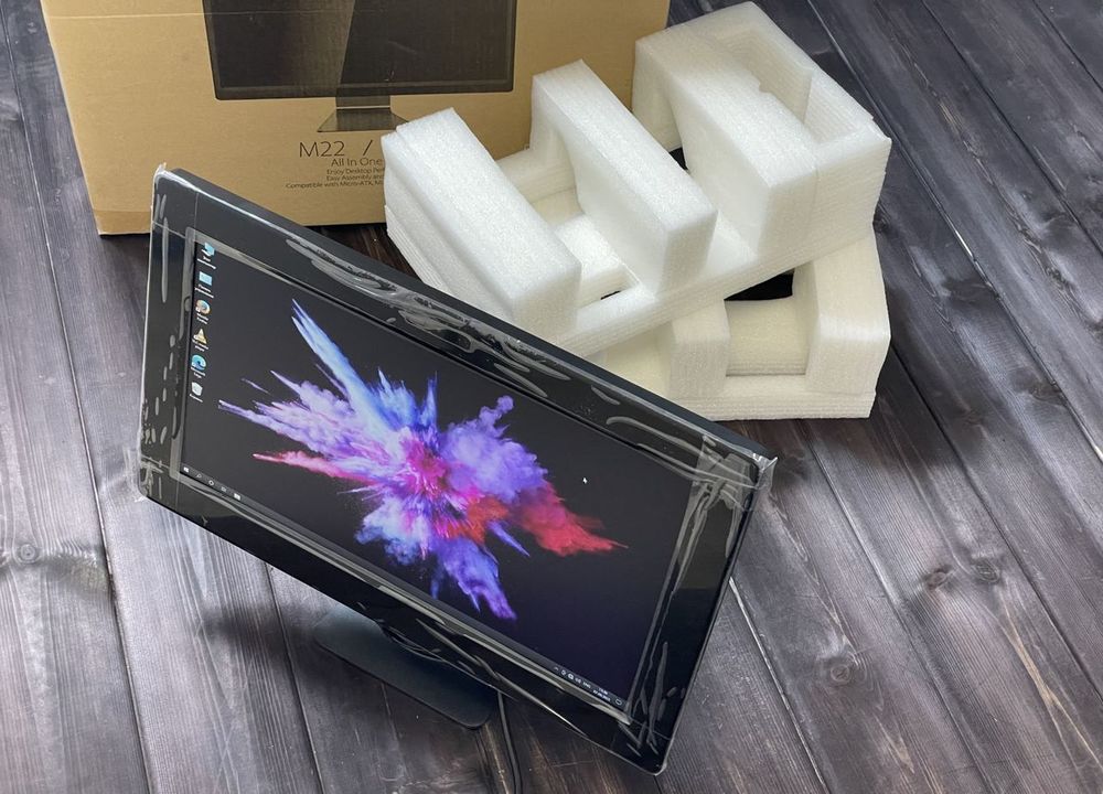 Моноблок All In One M20 Black i5