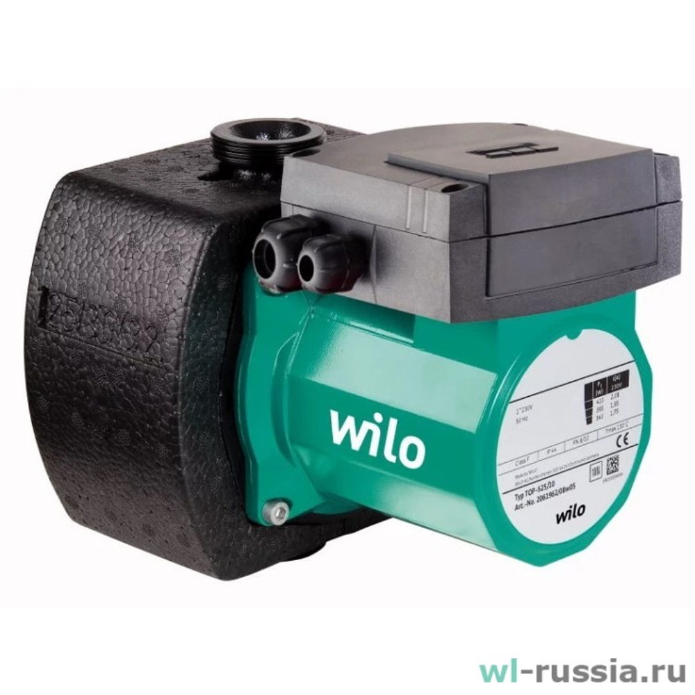 Насос Wilo TOP-S 25/7 EM PN6/10 (циркуляц.)