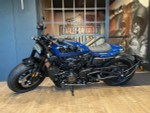 Sportster S Harley-Davidson 2023 (Bright Billiard Blue)