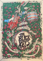 The Black Keys / No Rain, No Flowers (LP)