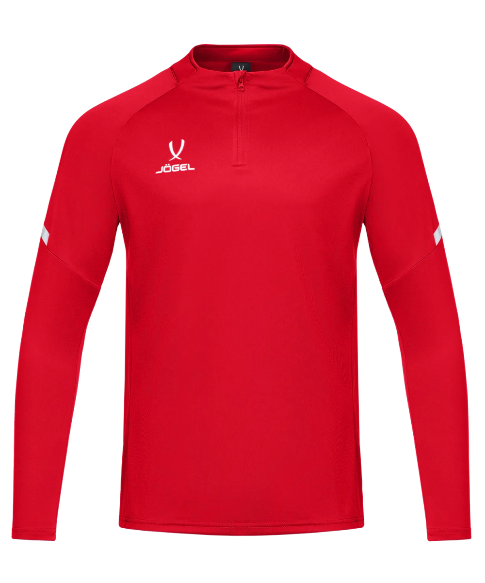 Джемпер тренировочный CAMP 2 Training Top, красный