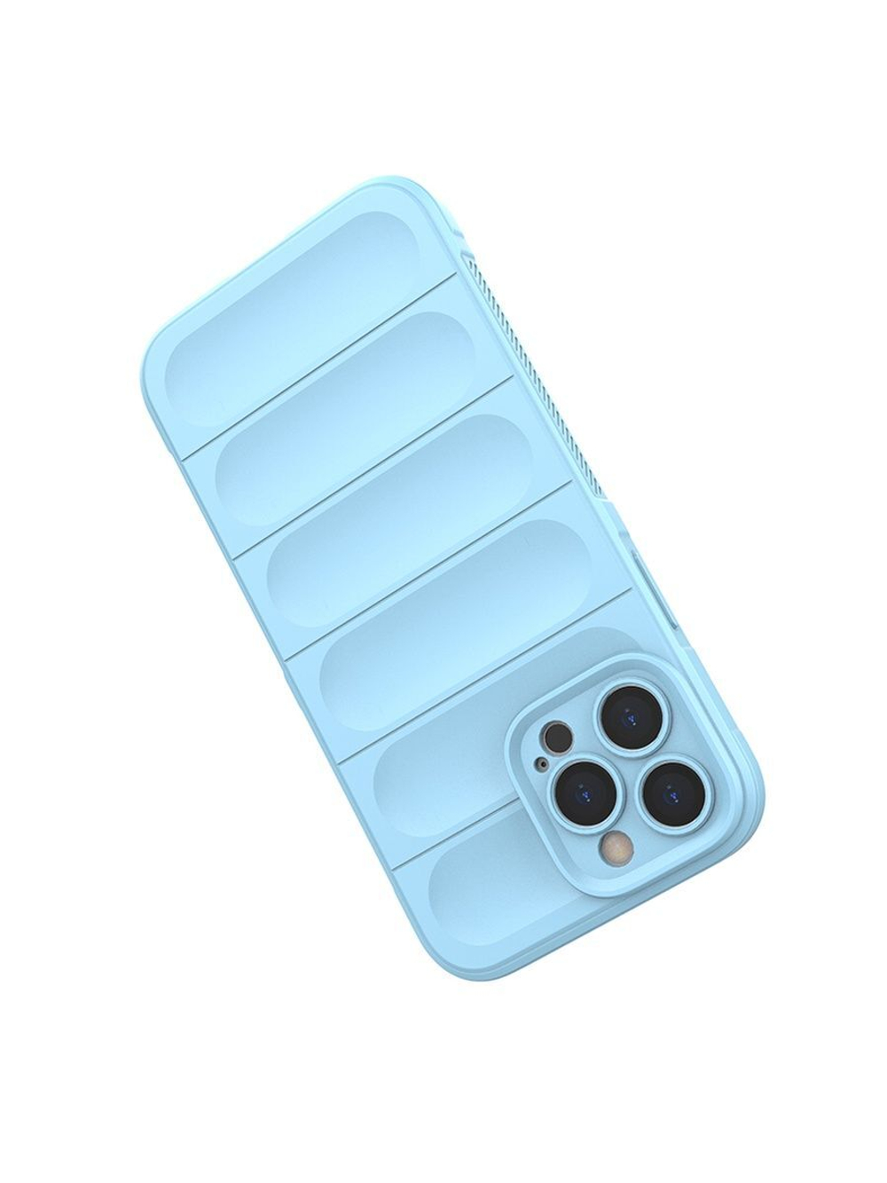 Противоударный чехол Flexible Case для iPhone 13 Pro