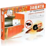 Пластиковые ловушки для тараканов 6шт «HELP»