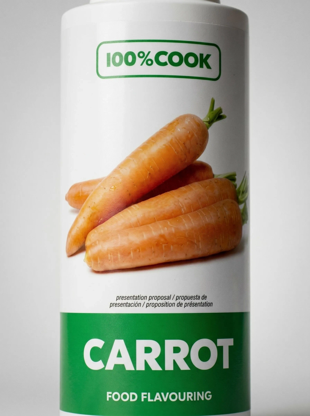 Морковь Ароматизатор пищевой, 100%COOK 50 г