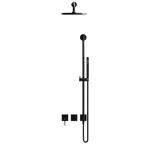 Душевая система RUBINELLI ELEGANZA RB-F5019MB
