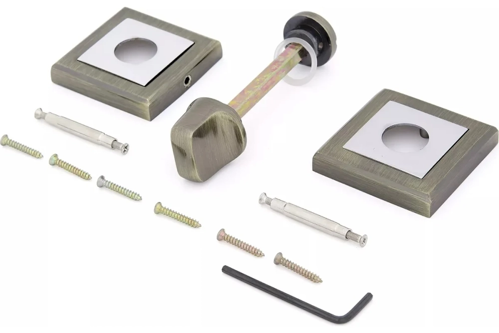 Накладка фиксатор Palladium RS AB/CP BK УТ-00000077