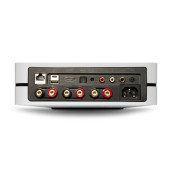 Сетевой усилитель Bluesound POWERNODE (N331) White