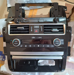 Установочный комплект для NISSAN PATROL 2010+ high  KUBERG KP-N1211FW
