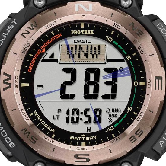 Наручные часы Casio PRW-3400Y-5JF