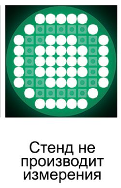 ТехноВектор (P 7202 TAS) стенд сход-развал 3D