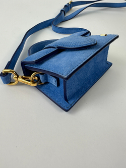 Сумка Jacquemus Le petit Bambino