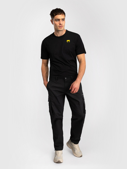 Брюки-карго спортивные Venum Cargo 3.0 Black