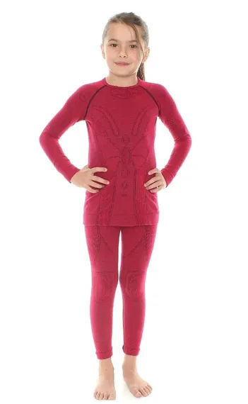 Extrim Merino комплект детский для девочки BRUBECK KP10050