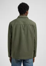 Рубашка PANELED OVERSHIRT 112370525
