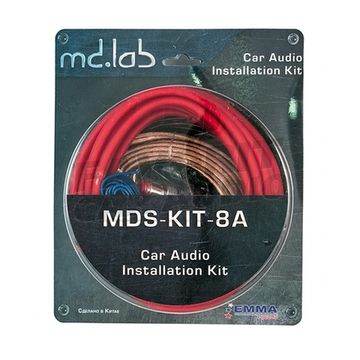 Комплект подкл. MD.Lab MDC-KIT-8A