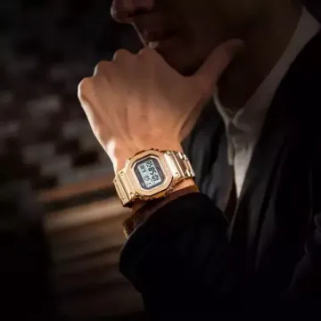Наручные часы Casio G-Shock GMW-B5000GD-4ER
