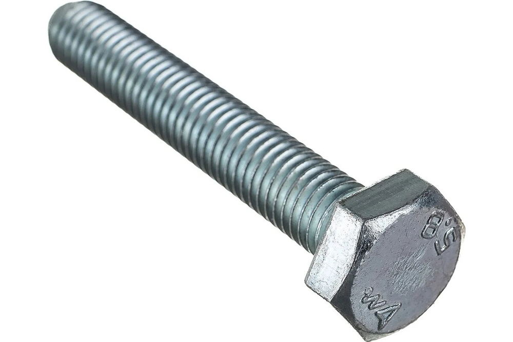 Болт DIN 933 М6*70