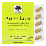 New Nordic, Active Liver™, добавка для печени, 30 таблеток