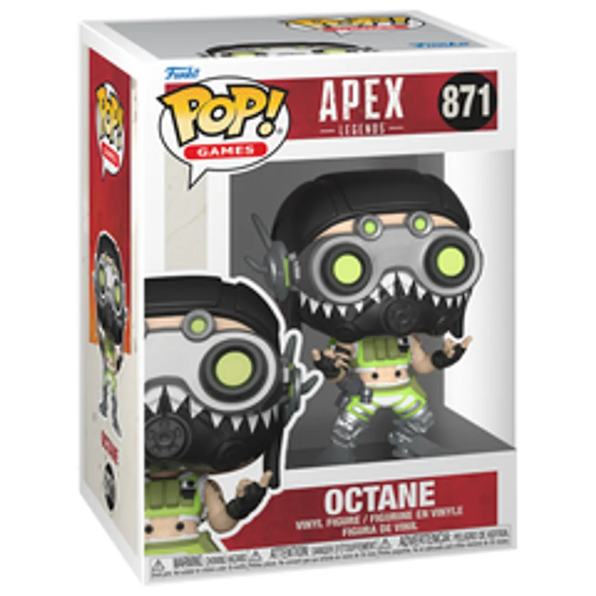 Funko POP! Apex Legends: Octane (871)