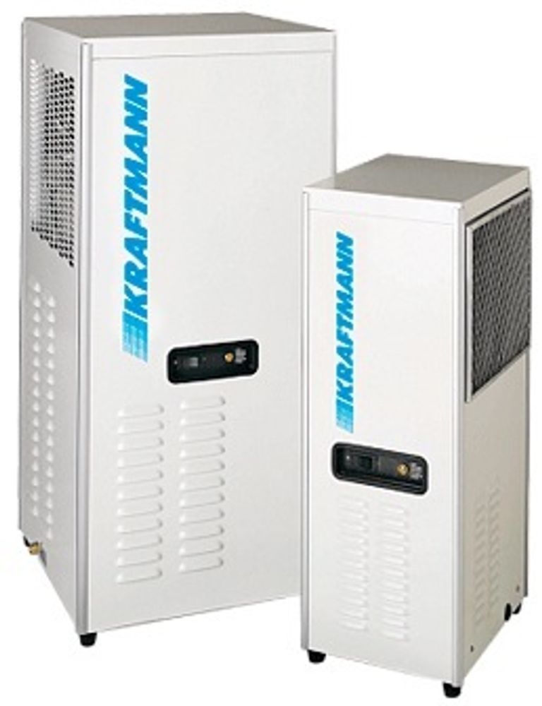 Осушитель воздуха Kraftmann K-HIT 150 Осушитель воздуха Kraftmann K-HIT 150
